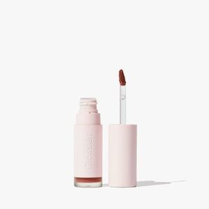 NIB Glossier G Suit Soft Touch Lip Creme Shade Lane